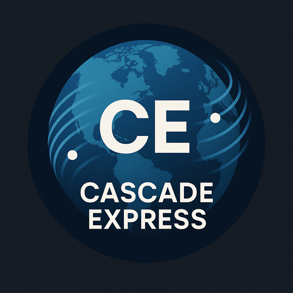 Cascade.Express logo